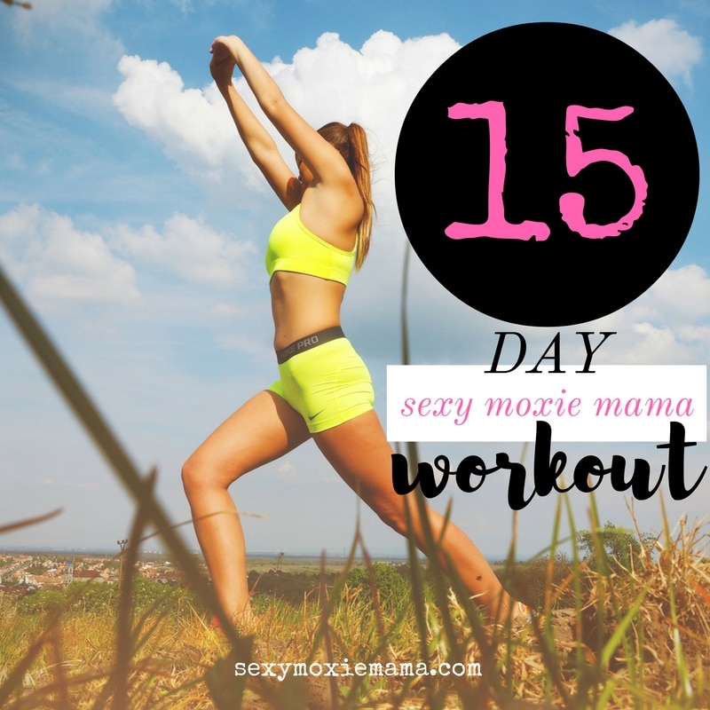 15 day workout