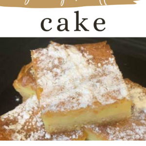 gooey butter cake recipe post