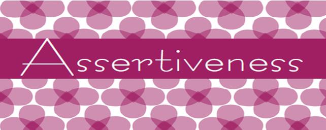 SexyMoxieMama: Virtue-Assertiveness