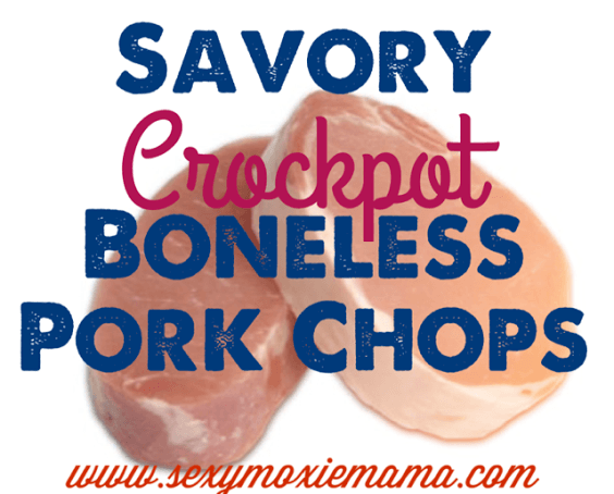 Pork Chops at www. sexymoxiemama.com