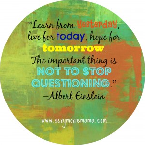 Hope Quote-Albert Einstein-sexymoxiemama.com