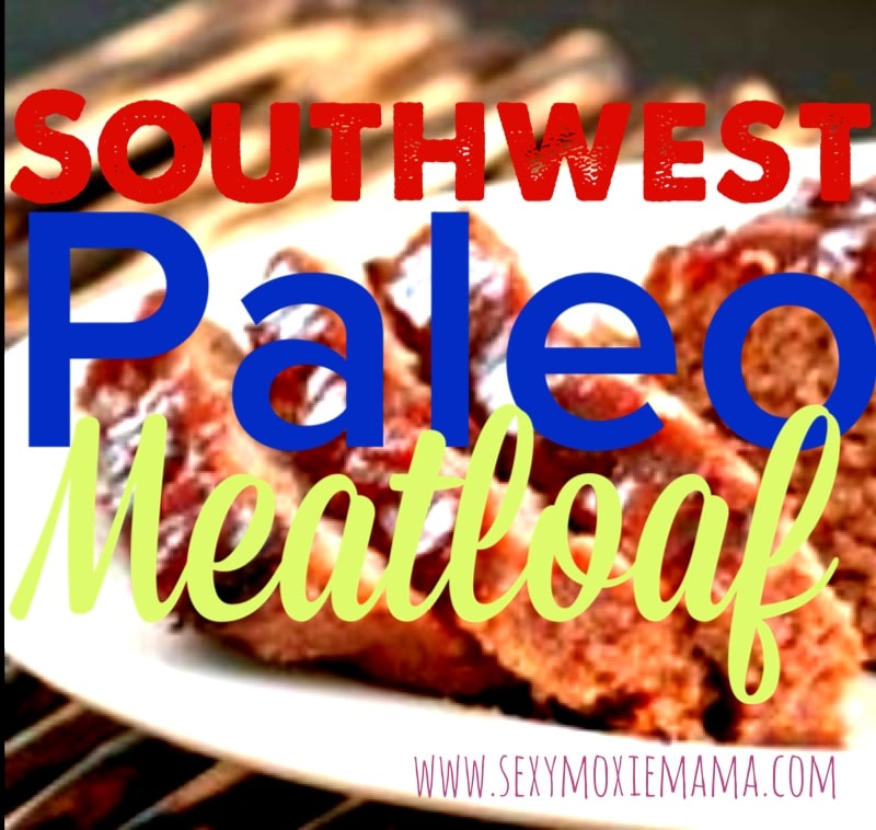 SW Paleo Turkey Meatloaf
