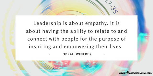 This week’s virtue is empathy. Empathy is the capability to understand the thoughts, emotions, and experiences of others.