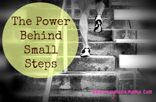 Power-Small-Steps