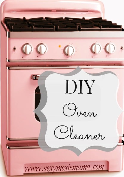 oven-cleaner