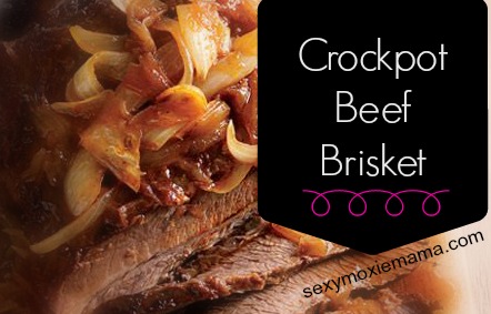 crockpot-beef brisket