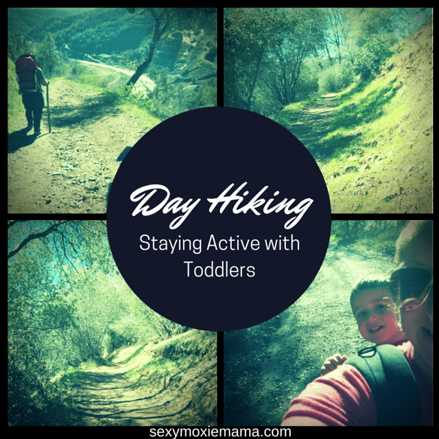 Hiking with toddler 6 reasons to go