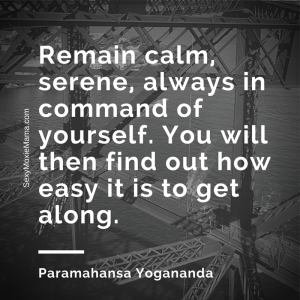 Silent Saturday 0202115 Yogananda