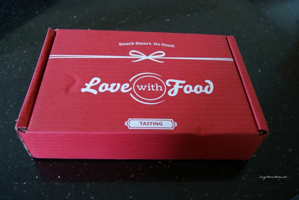 LoveWithFood Box 1
