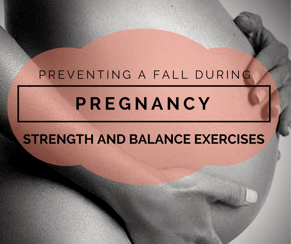 trip and fall during pregnancy