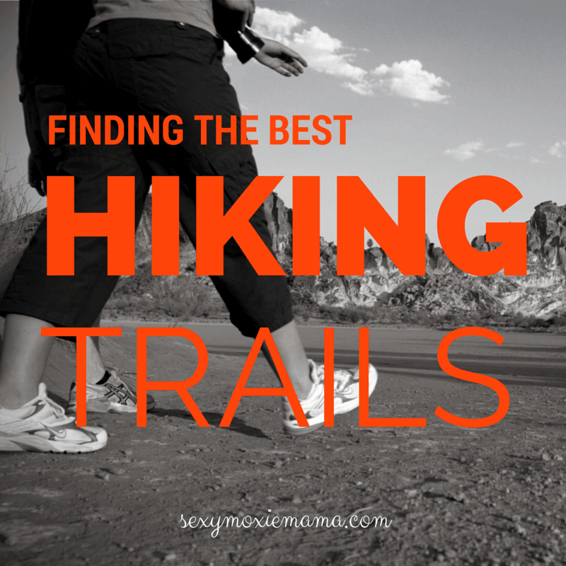 finding the best hiking trails