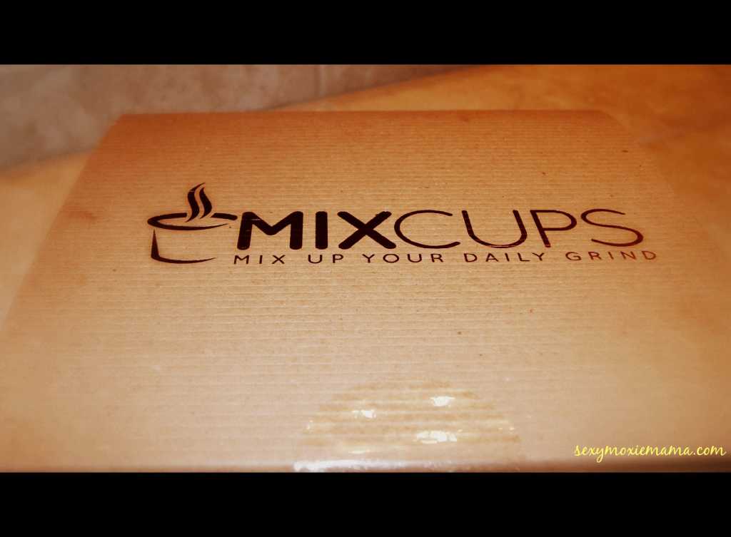 Outside of Mixcups box