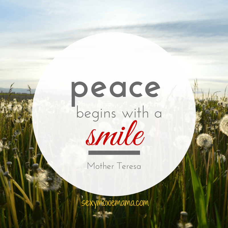 peace quote silent saturday