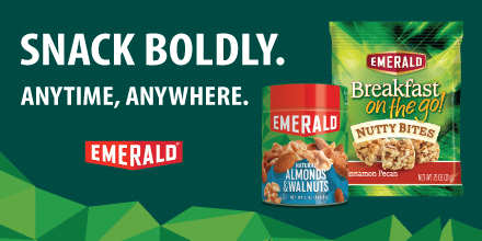 emerald nutty bites