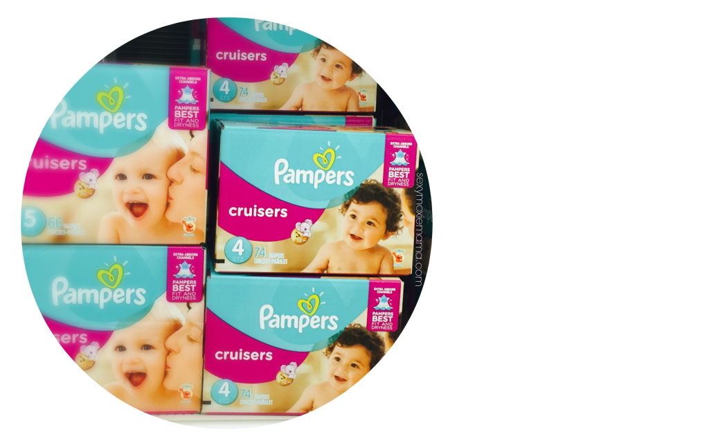 pampers cruisers at target