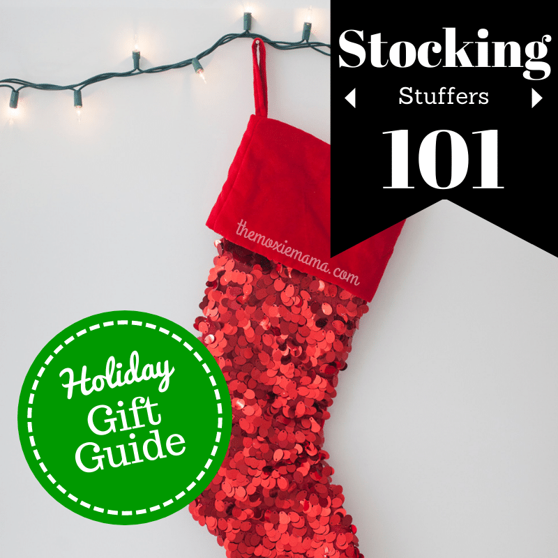 101 stocking stuffer ideas for the hard to find pople on your christmas list