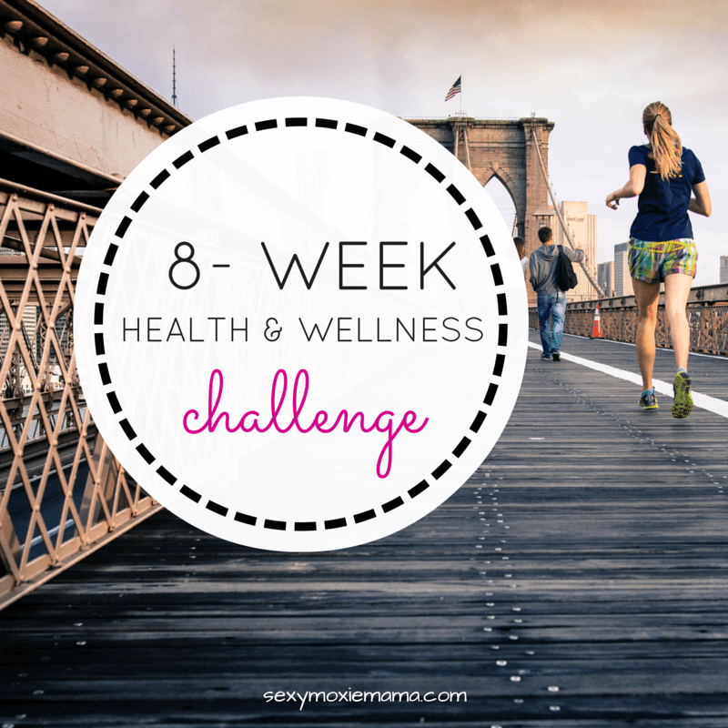 8 week weight loss challenge
