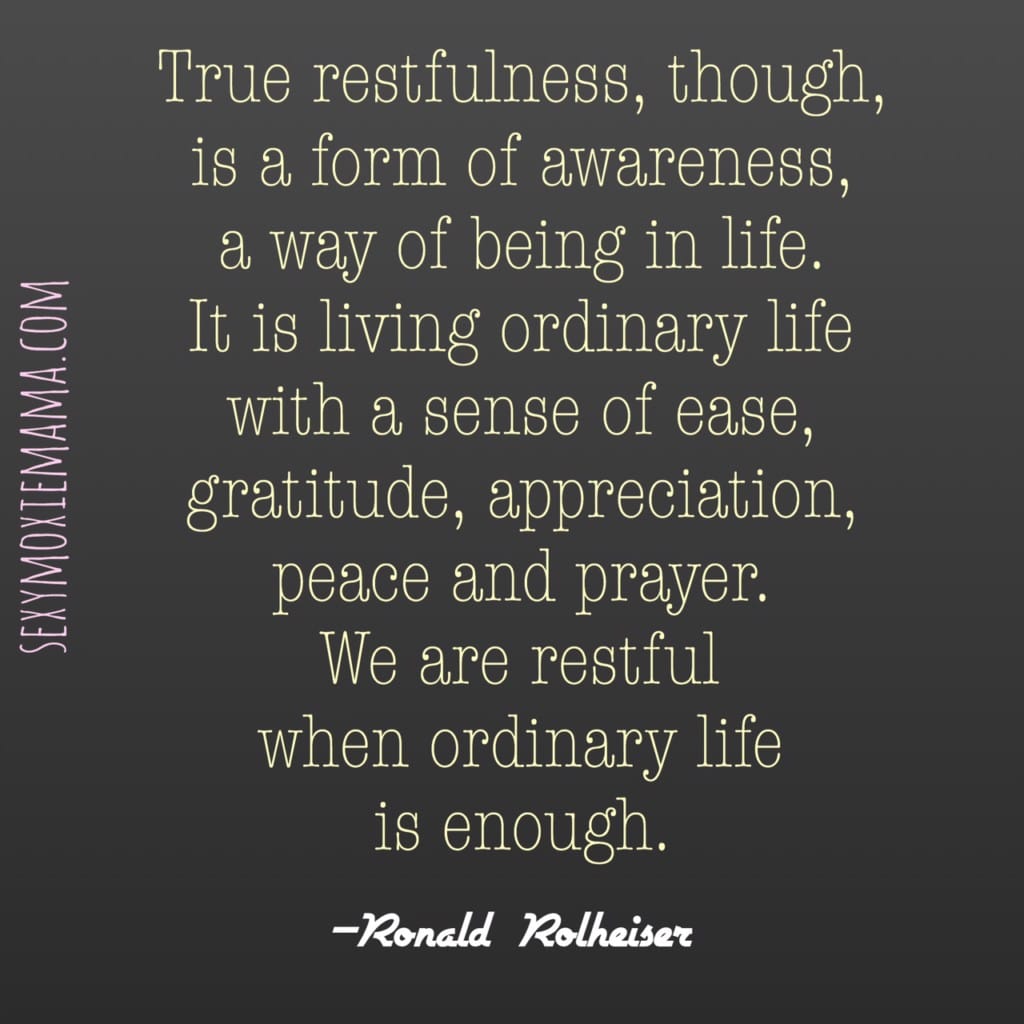 Ronald Rolheiser quote