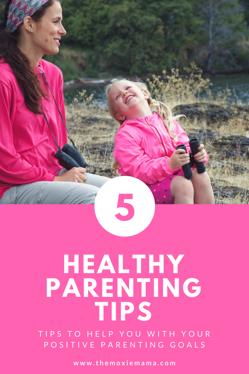 parenting tips healthy eating