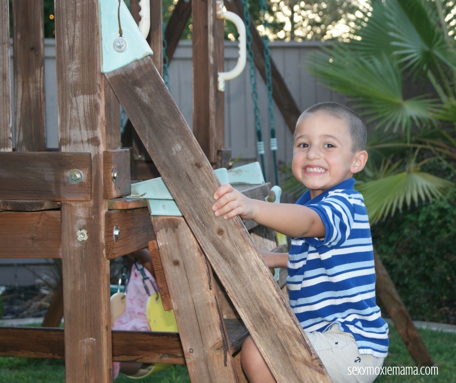 CLIFKid playground