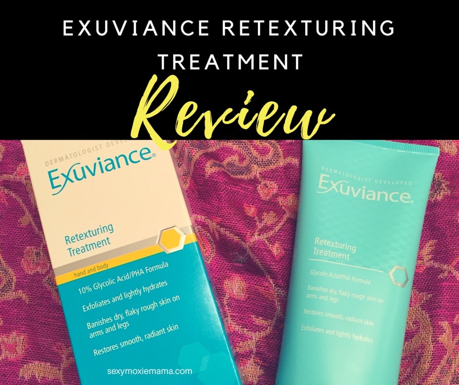 Exuviance Retexturing Treatment