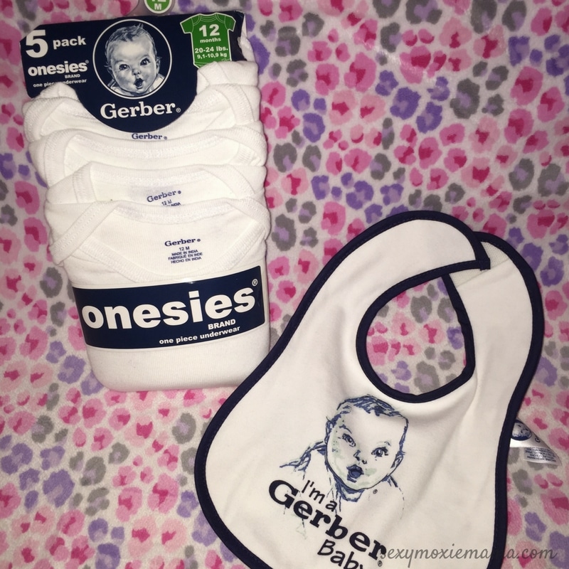 BabbleBoxx Gerber Onesies