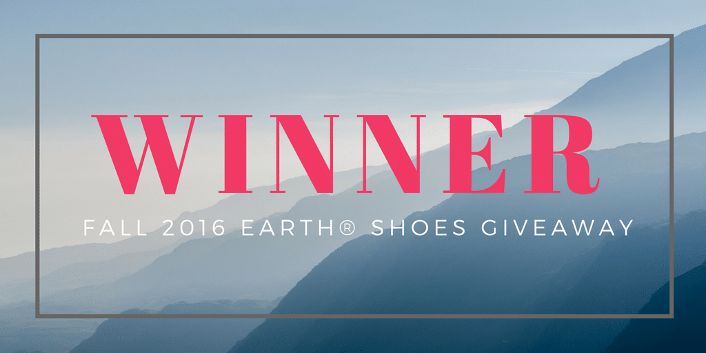Fall 2016 Earth® Shoes WhereOnEarthRU
