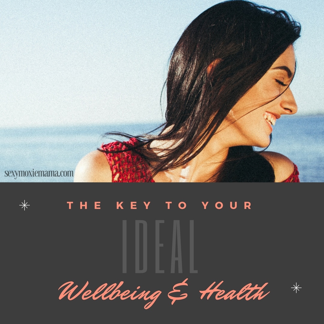 The key to ideal wellbeing and health
