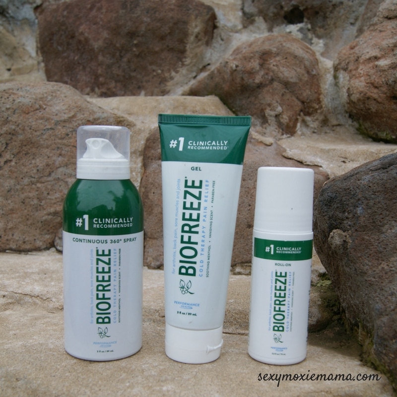 biofreeze 3 products