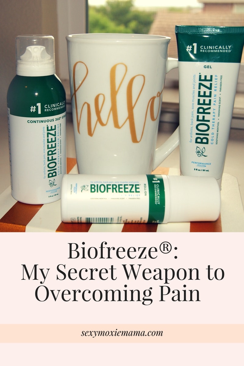 biofreeze products
