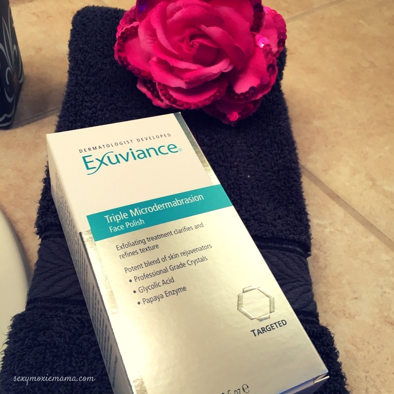 EXUVIANCE review 2