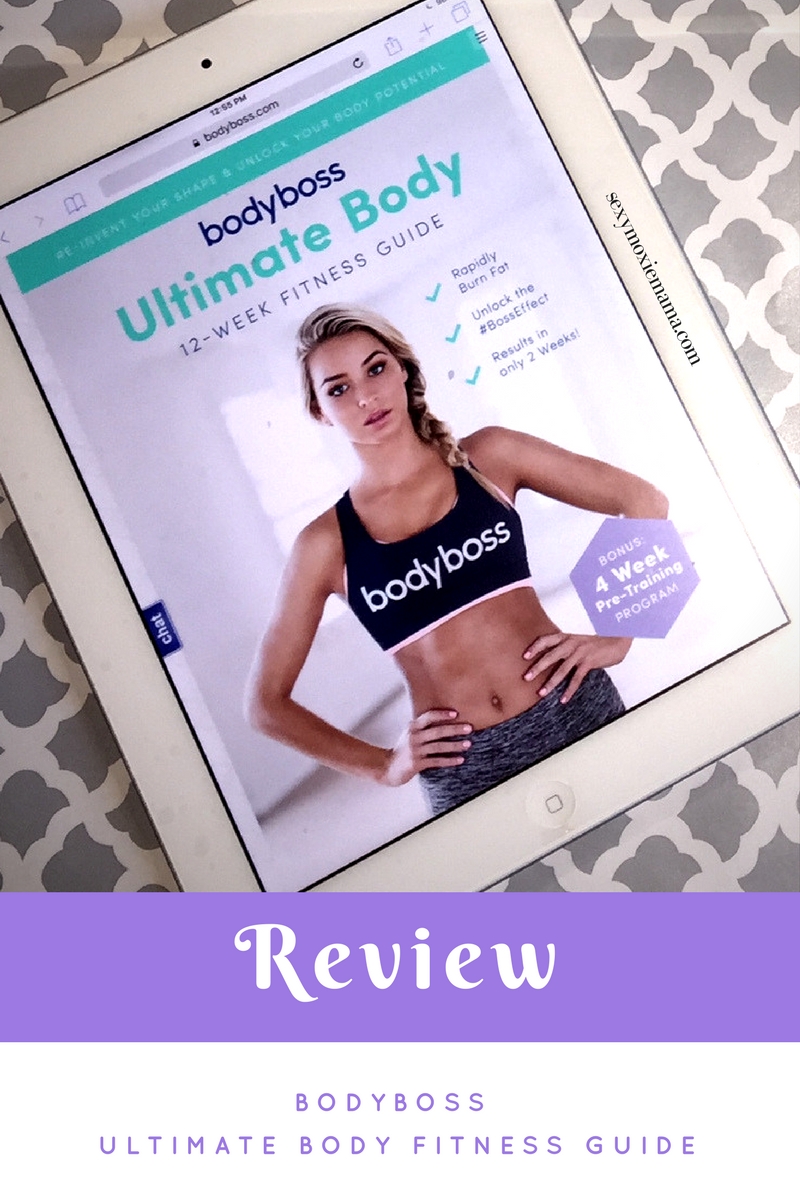 Review of the BodyBoss Ultimate Body Fitness Guide