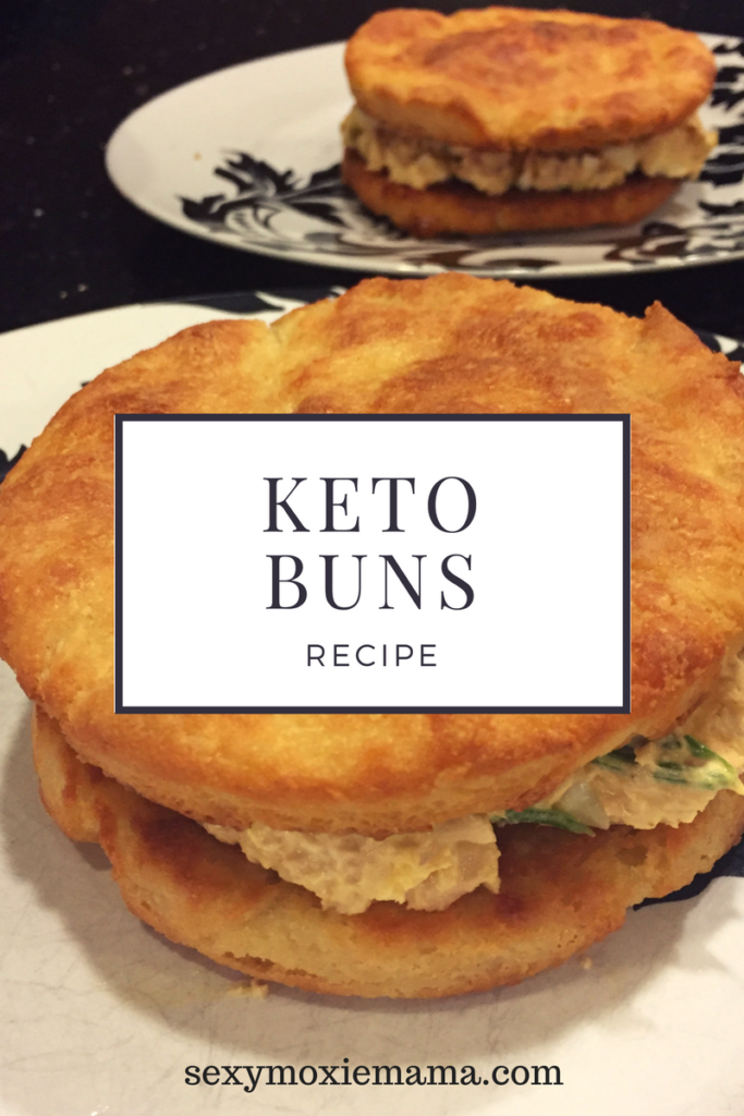 recipe for keto buns
