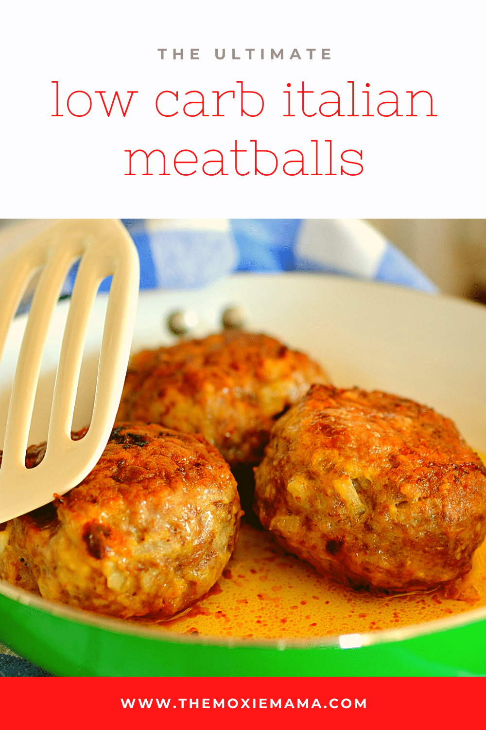 low carb baked meatball recipe
