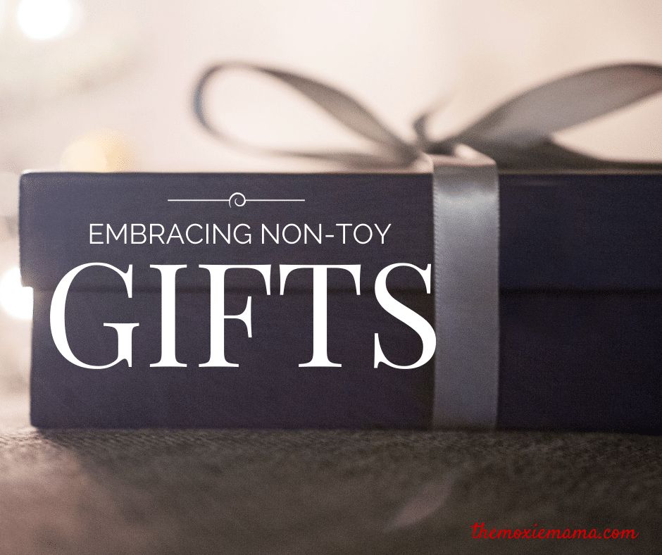  Non toy gift ideas for kids