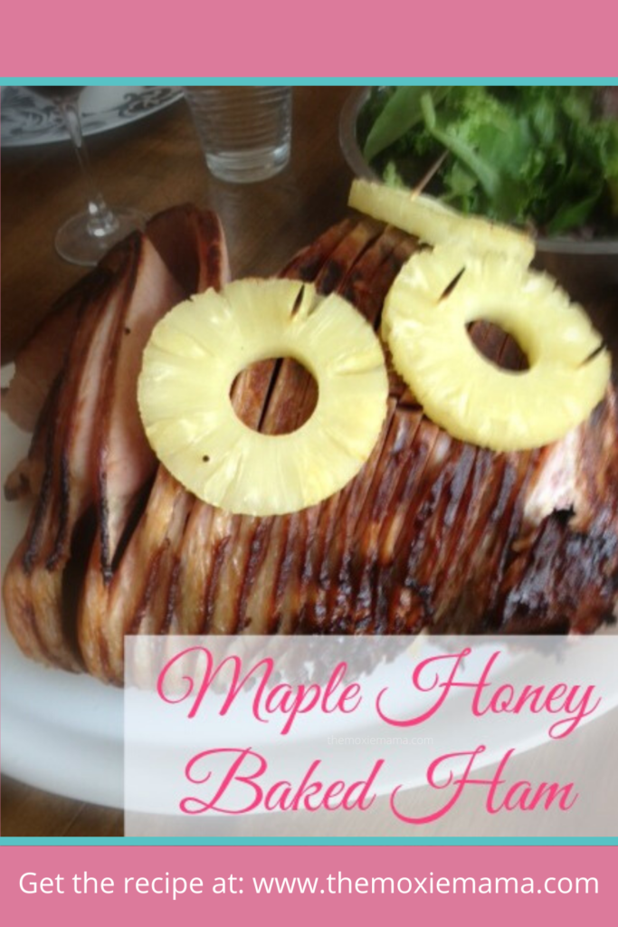 Maple Honey Ham. This delicious ham is great for Easter, Christmas, New Years Day, weekends, or just whenever. Whole30 and Paleo-friendly and delicious. 