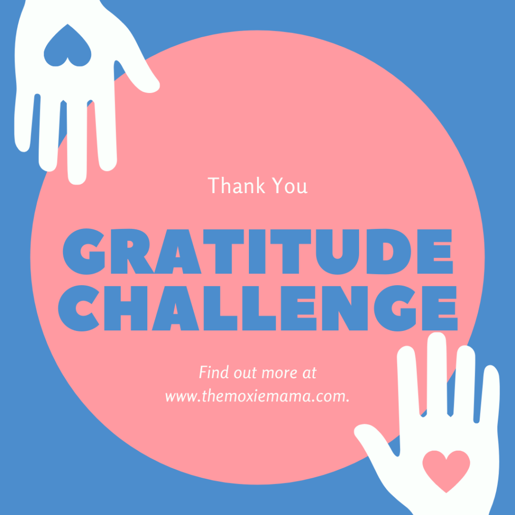 30-Day Gratitude Challenge