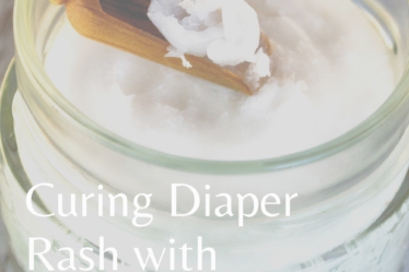 Curing diaper rash is an experience every new parent will take at least once. You are not alone. Learn more about diaper rash + get the tushy cream recipe.