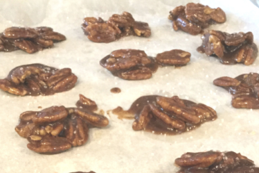 Super Simple Keto Pecan Pralines Recipe. These Keto Pecan Pralines are a melt-in-your-mouth treat loaded with crispy pecans, creamy butter, and a wonderful sweetness. Get the recipe NOW!