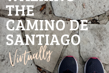Walking the Camino de Santiago virtually. This challenge helps you create a SMART goal and achieve it!
