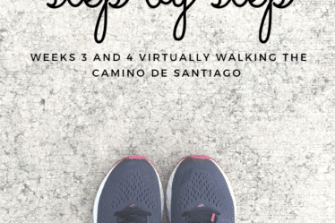 Week 3 and 4 Camino de Santiago Virtual Walking Challenge