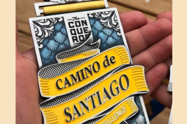 Camino de Santiago Week 9 to 12
