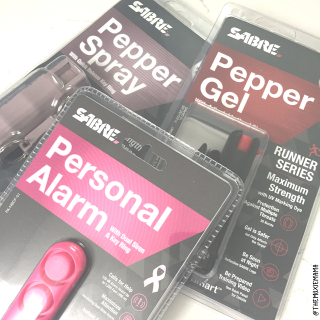 Sabre products in packages