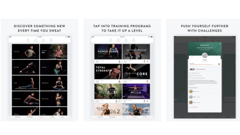 peloton app alternative