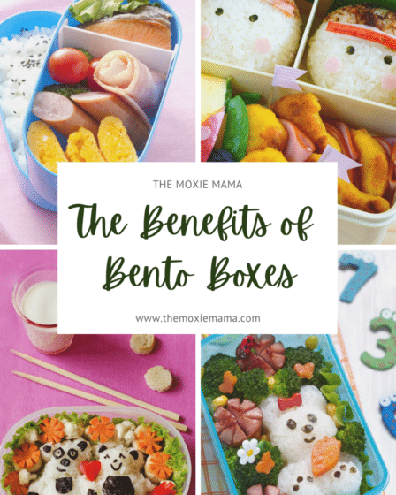 The Benefits of Bento Boxes
