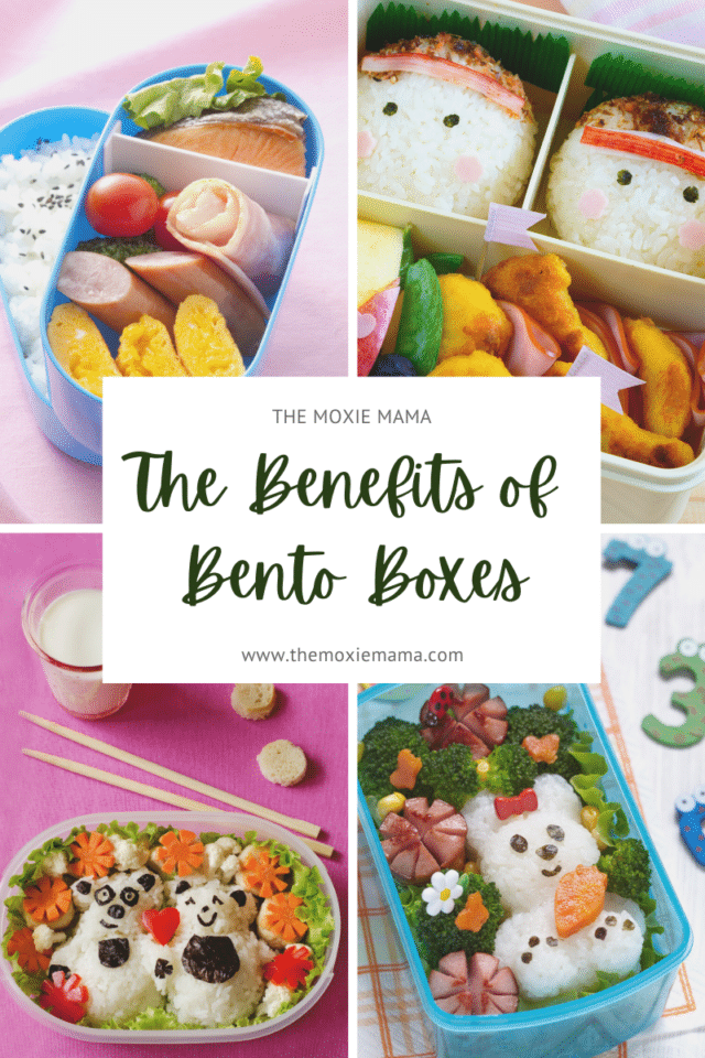 The Benefits of Bento Boxes