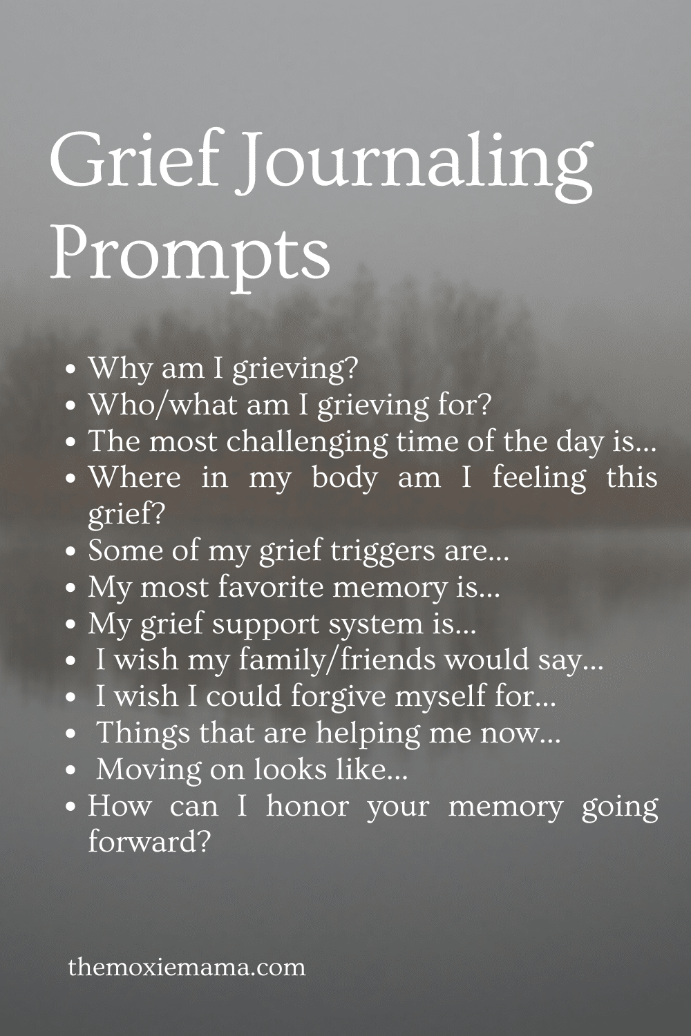 4 Healing Rituals for Grief The Moxie Mama