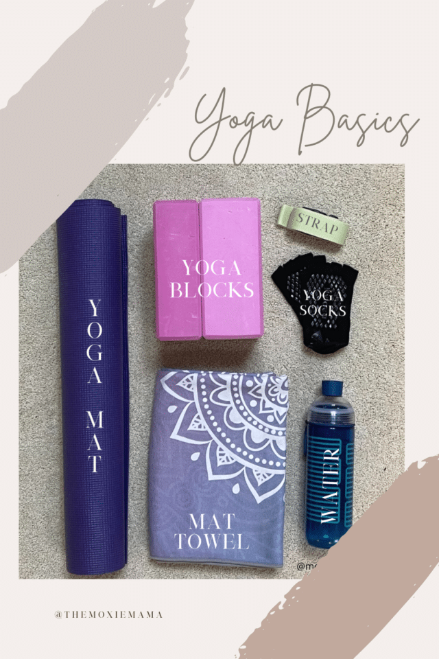How to Get Started in Yoga: Props and Equipment
