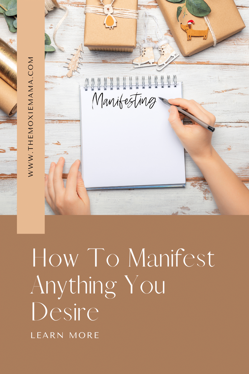 Manifestation is the process of bringing something into your life using your thoughts, beliefs, and actions. There are a few steps you can take to help manifest your desires. Read more to find out how.