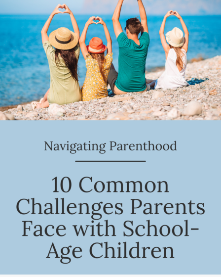 Parenting is a rewarding journey filled with love, joy, and growth, but it also comes with its fair share of challenges. For parents with school-age children, the journey takes on a new dimension as they navigate the complexities of their child's education, social development, and overall well-being. In this article, we will explore ten common pain points experienced by parents during this stage of their child's life and offer insights into how to address them.